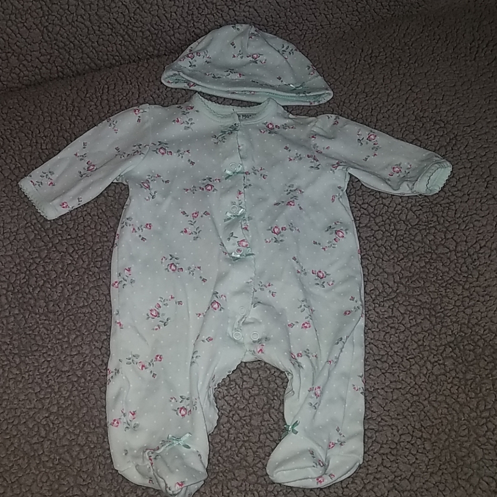 Baby Footie